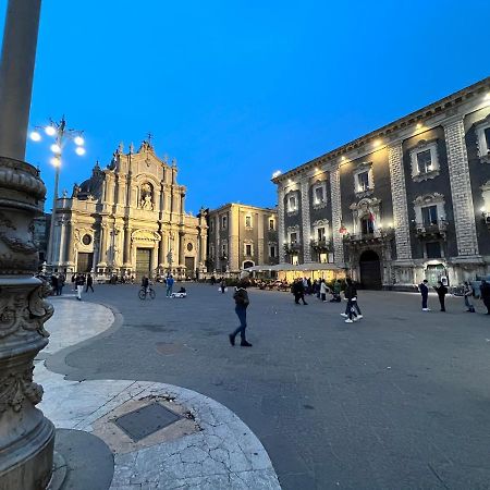 Duomo Rosa Home Katania Zewnętrze zdjęcie