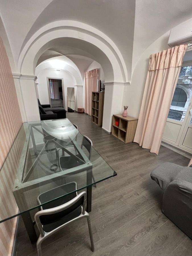 Duomo Rosa Home Katania Zewnętrze zdjęcie