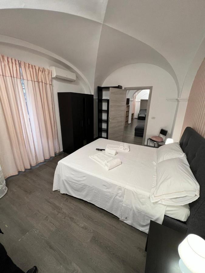 Duomo Rosa Home Katania Zewnętrze zdjęcie