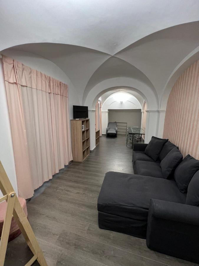 Duomo Rosa Home Katania Zewnętrze zdjęcie
