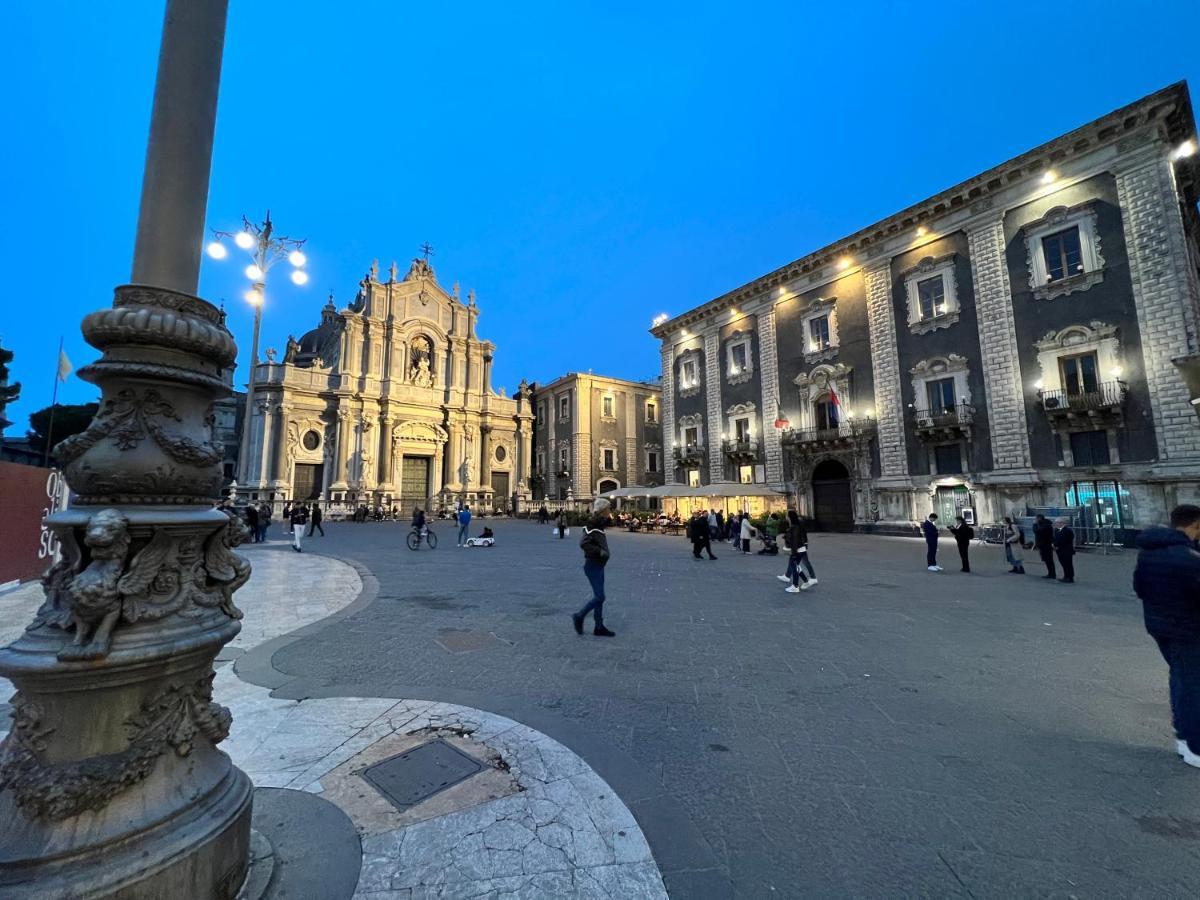 Duomo Rosa Home Katania Zewnętrze zdjęcie