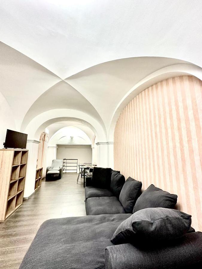 Duomo Rosa Home Katania Zewnętrze zdjęcie