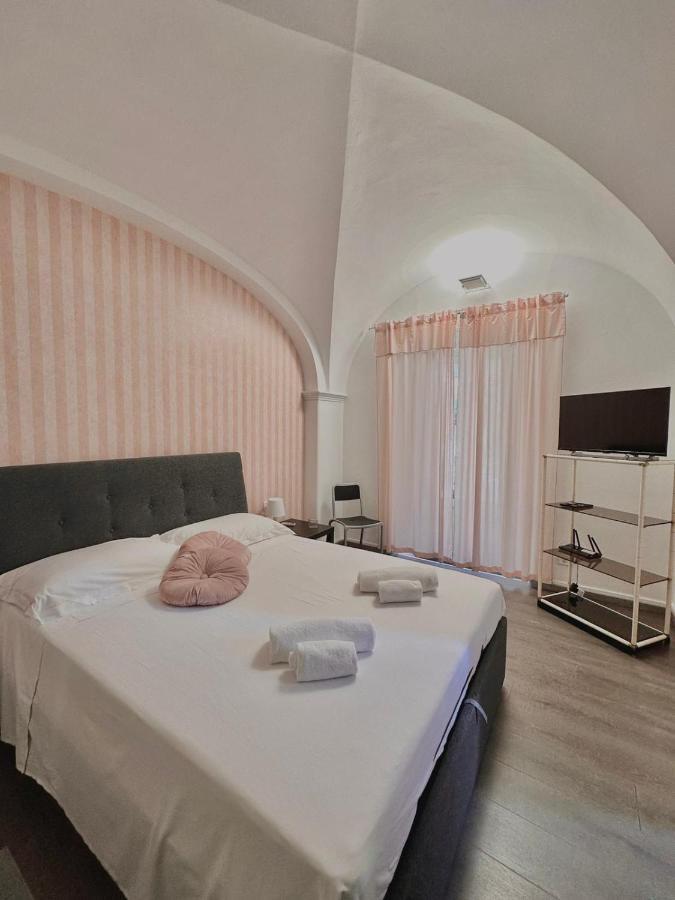 Duomo Rosa Home Katania Zewnętrze zdjęcie